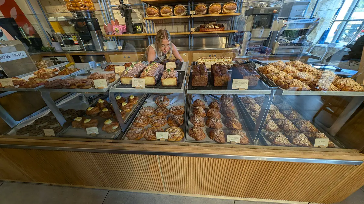Zeelandia Flemings – bakery in Rose Hill, Ashton-in-Makerfield